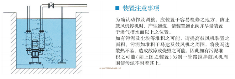 潛水羅茨鼓風(fēng)機(jī)(圖11)