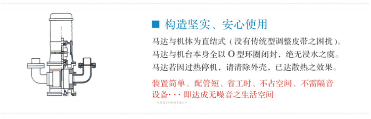 潛水羅茨鼓風(fēng)機(jī)(圖5)